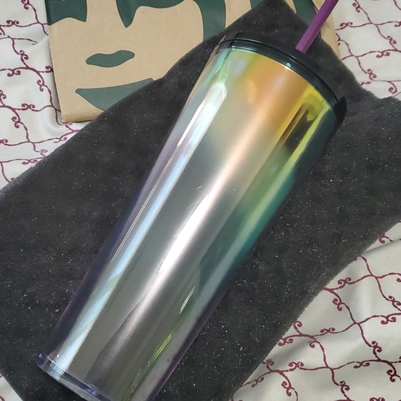 Starbucks beverage container 24 iz - Picture 3 of 4